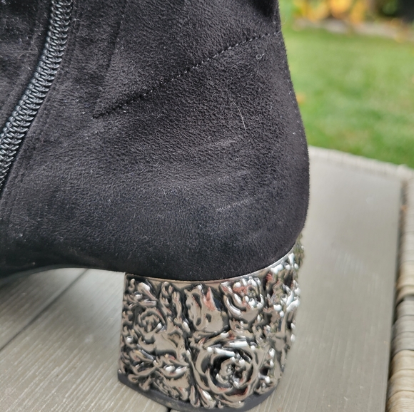 Gabor Ankle boots US6 Black - Picture 9 of 14